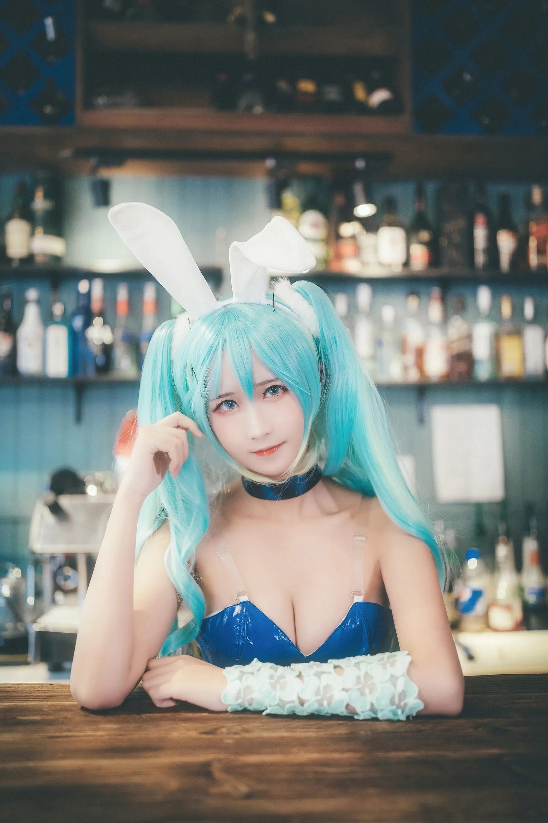 三度_69 – NO.67 琴女兔女郎 [41P]插图6